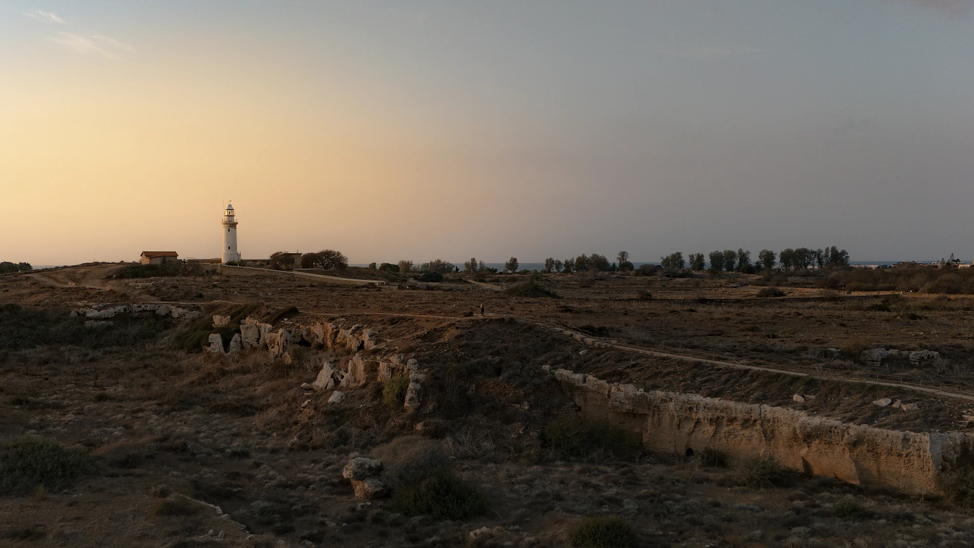 Pafos Lighthouse
